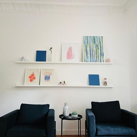 Nice City Apartment Berlin Zewnętrze zdjęcie