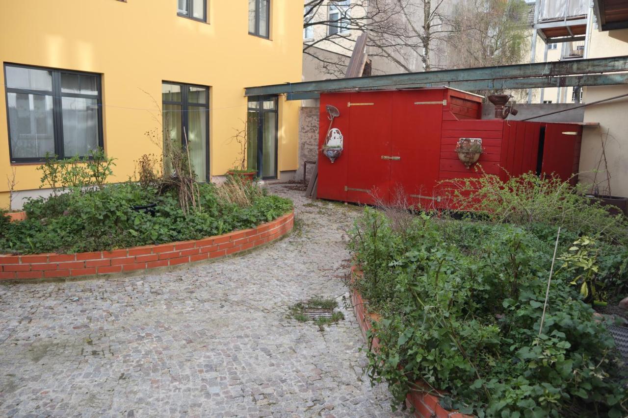 Nice City Apartment Berlin Zewnętrze zdjęcie
