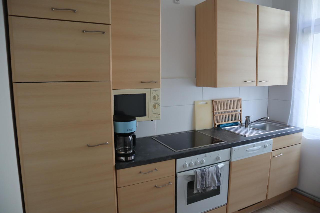 Nice City Apartment Berlin Zewnętrze zdjęcie