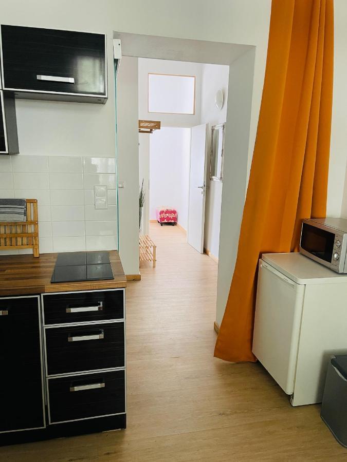 Nice City Apartment Berlin Zewnętrze zdjęcie