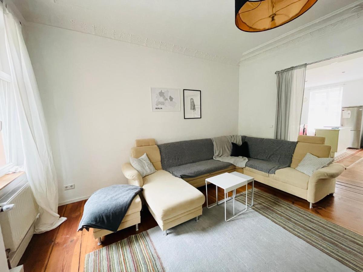 Nice City Apartment Berlin Zewnętrze zdjęcie