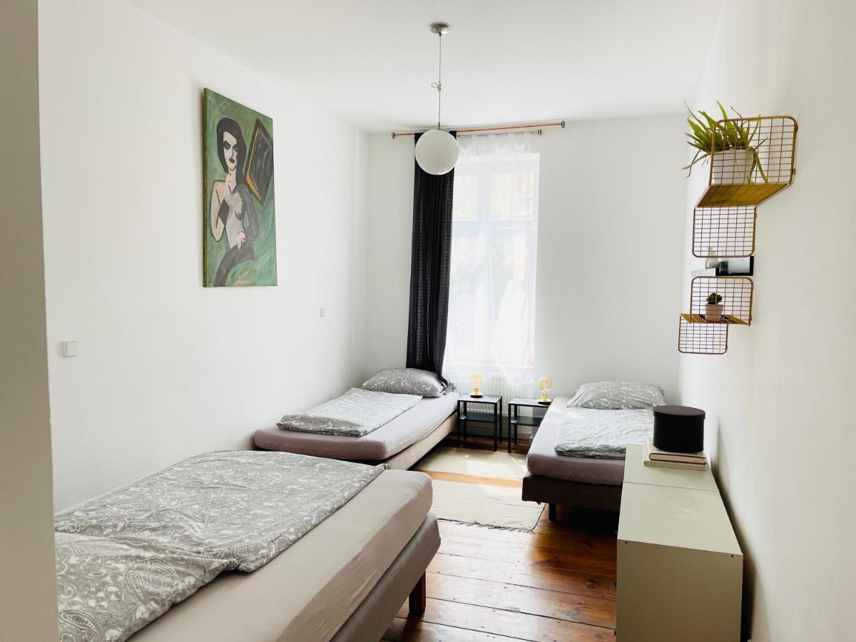 Nice City Apartment Berlin Zewnętrze zdjęcie