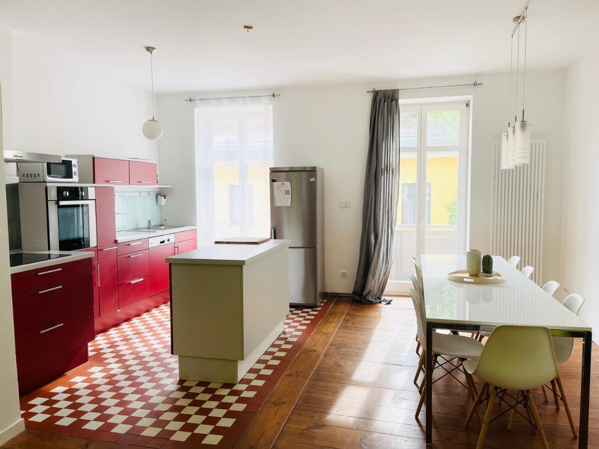 Nice City Apartment Berlin Zewnętrze zdjęcie