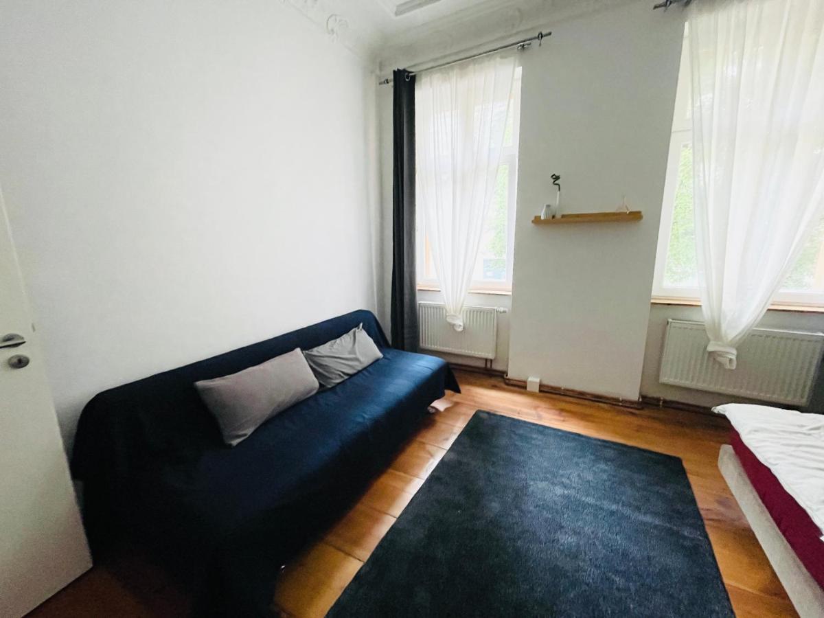 Nice City Apartment Berlin Zewnętrze zdjęcie