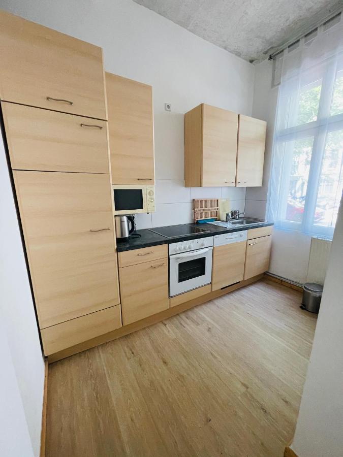 Nice City Apartment Berlin Zewnętrze zdjęcie
