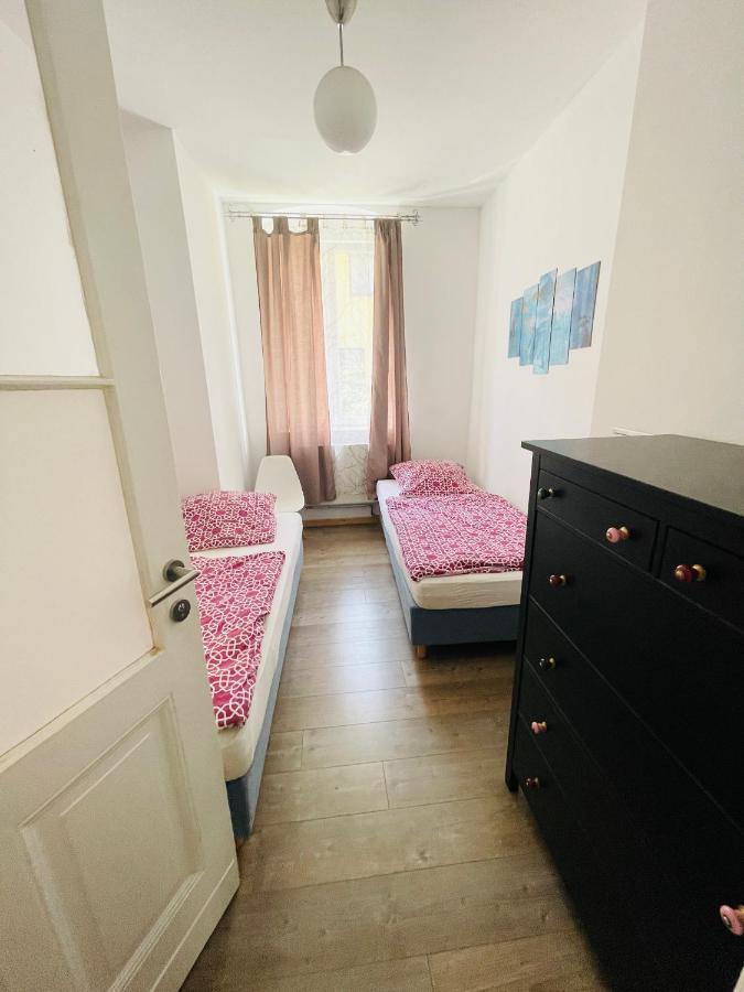 Nice City Apartment Berlin Zewnętrze zdjęcie