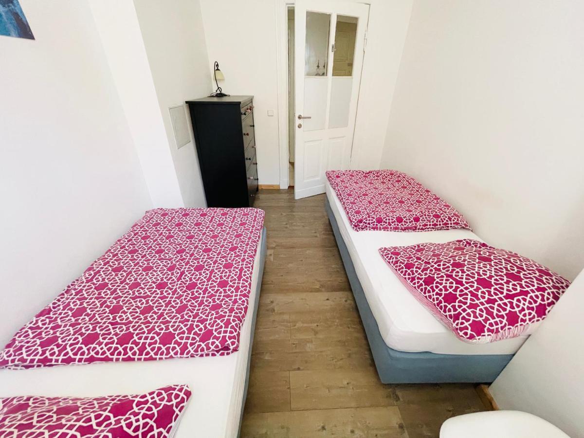Nice City Apartment Berlin Zewnętrze zdjęcie