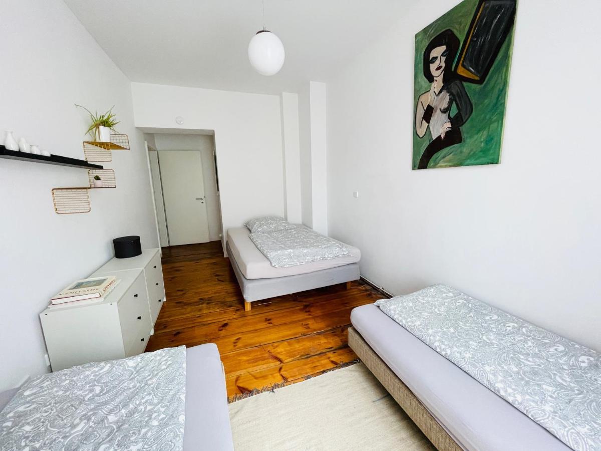 Nice City Apartment Berlin Zewnętrze zdjęcie