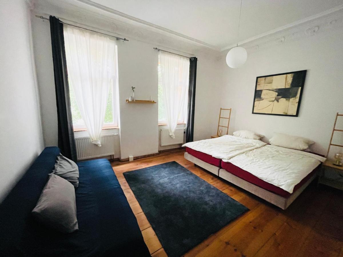 Nice City Apartment Berlin Zewnętrze zdjęcie